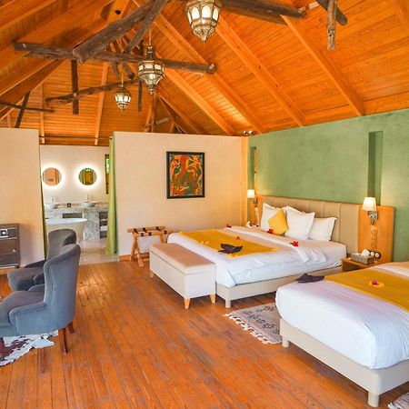 Dar Hnini Hotel Загора Екстериор снимка