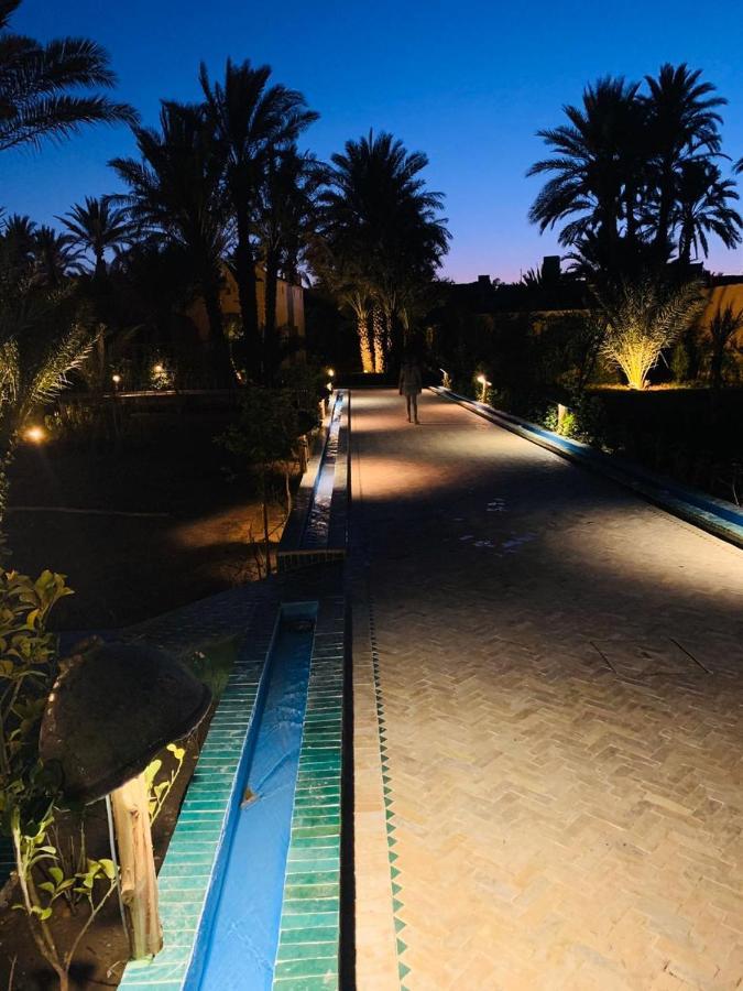 Dar Hnini Hotel Загора Екстериор снимка