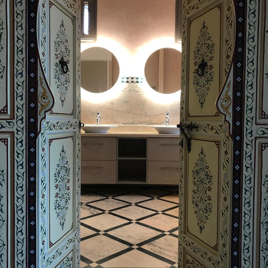 Dar Hnini Hotel Загора Екстериор снимка