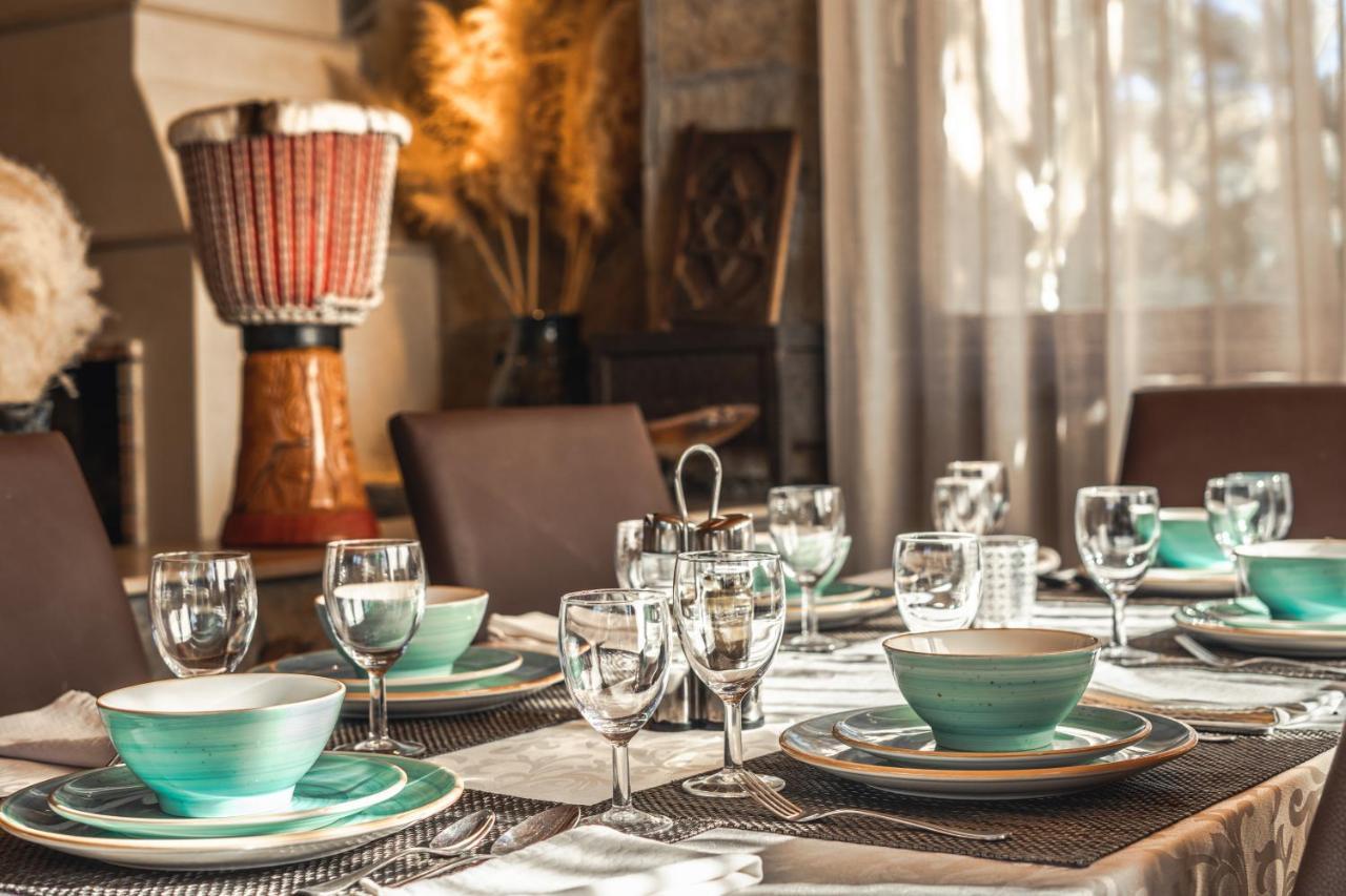 Dar Hnini Hotel Загора Екстериор снимка
