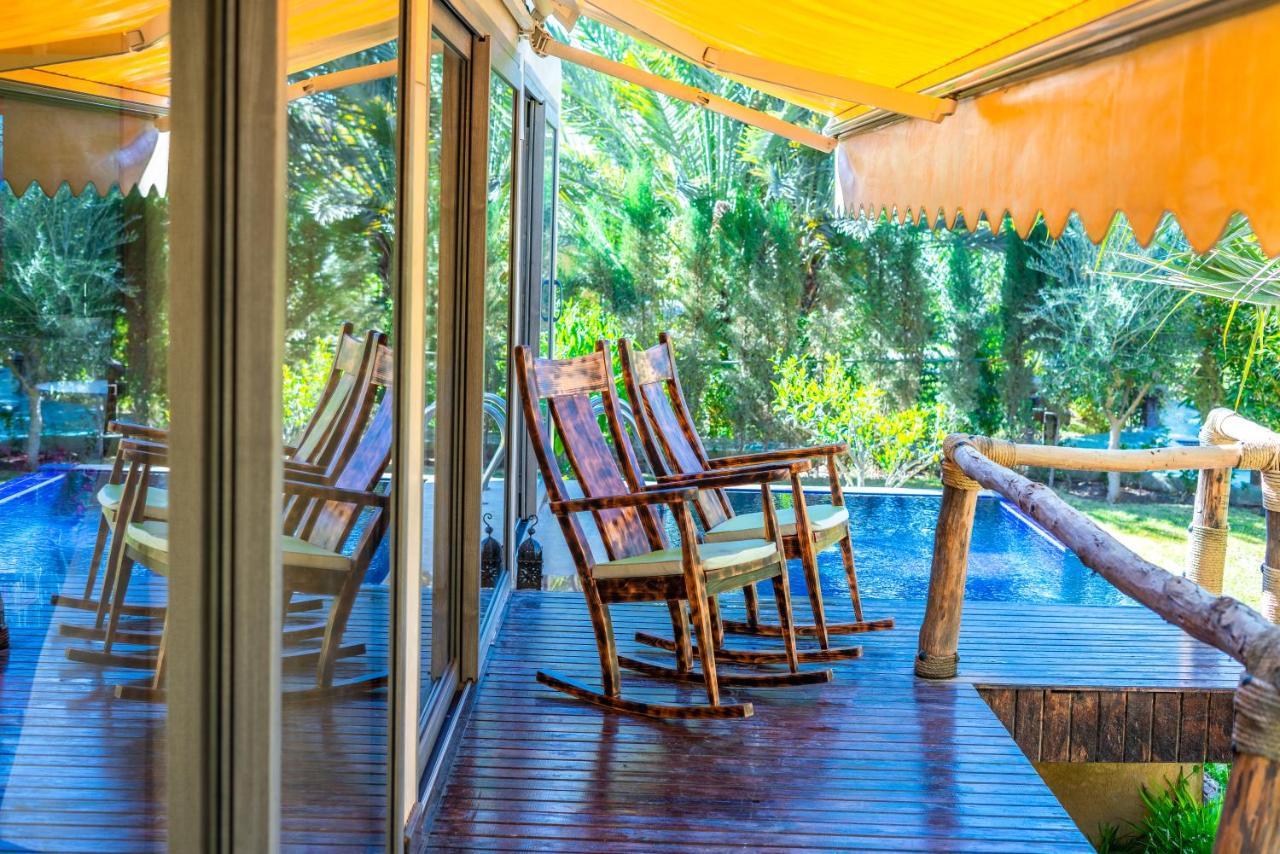 Dar Hnini Hotel Загора Екстериор снимка